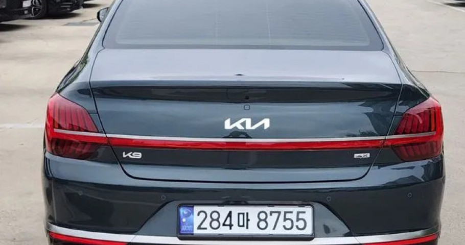 Kia K9 