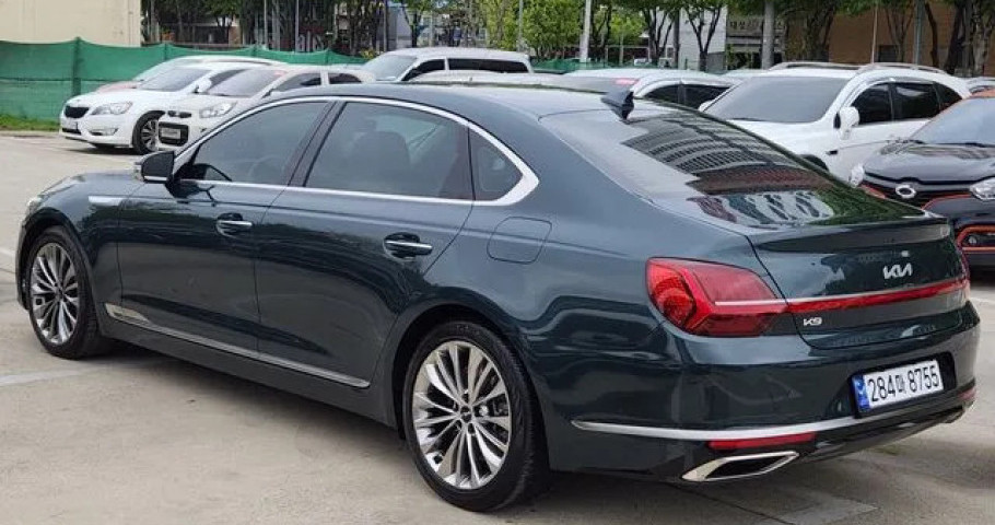Kia K9 