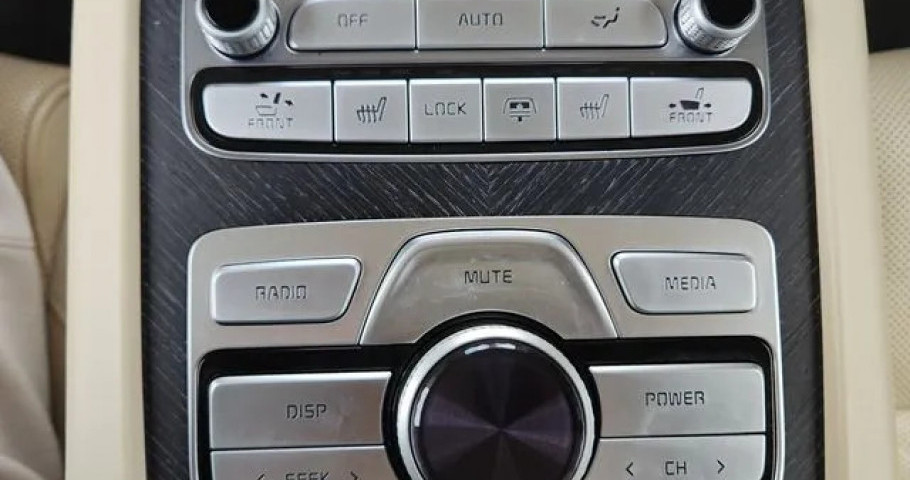 Kia K9 
