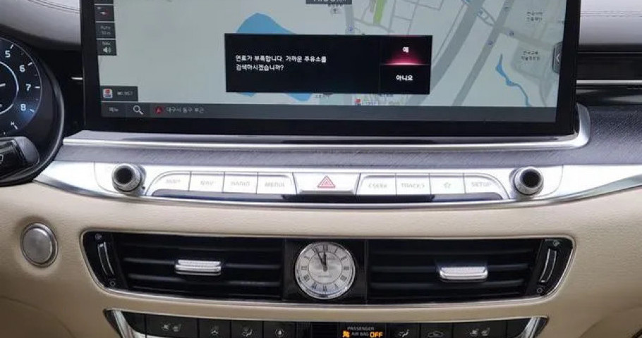Kia K9 