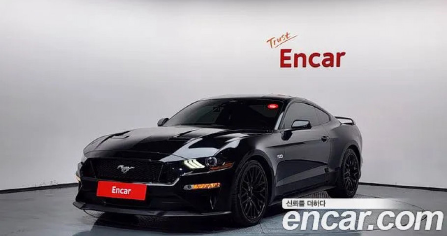 Ford Mustang 