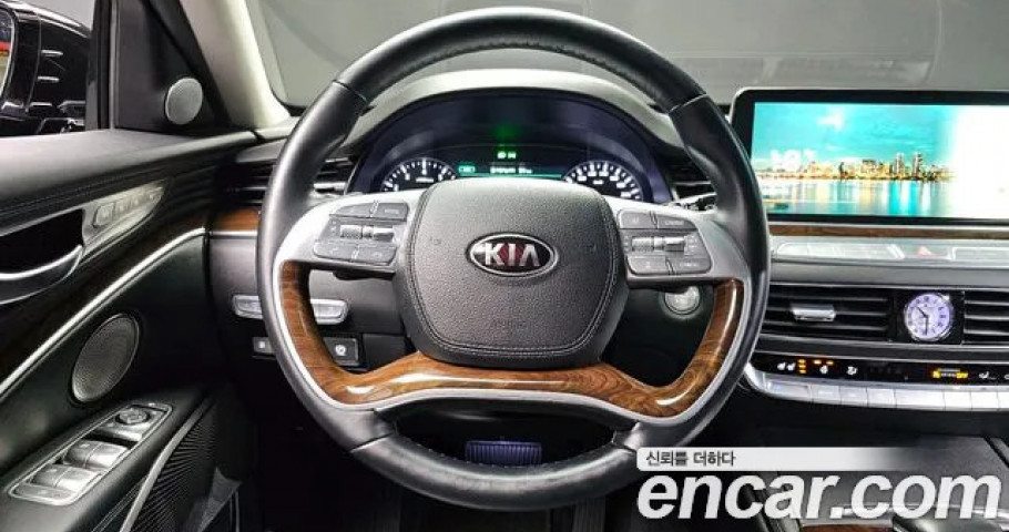 Kia K9 