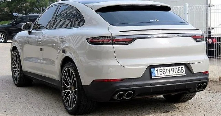 Porsche Cayenne 