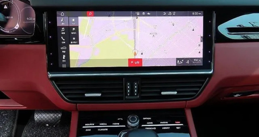 Porsche Cayenne 