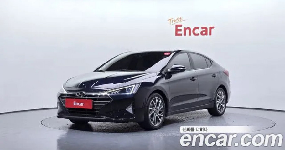 Hyundai Avante (Elantra) 
