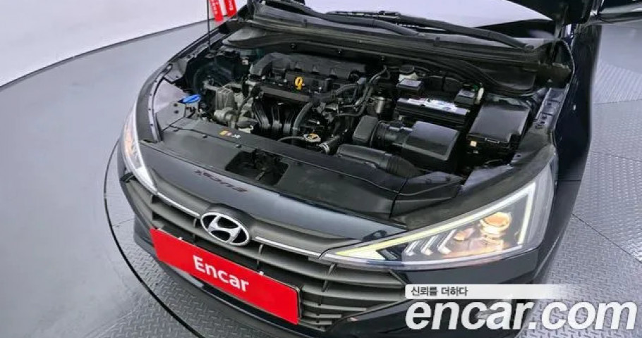 Hyundai Avante (Elantra) 