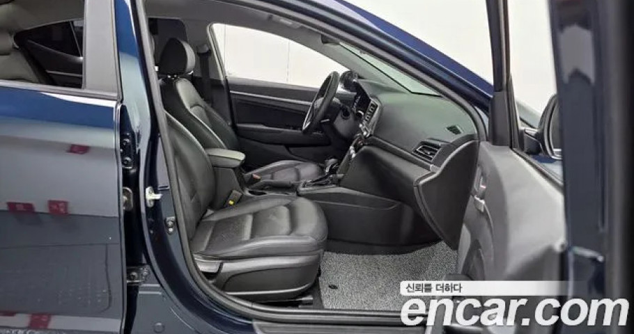 Hyundai Avante (Elantra) 