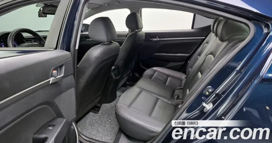 Hyundai Avante (Elantra) 