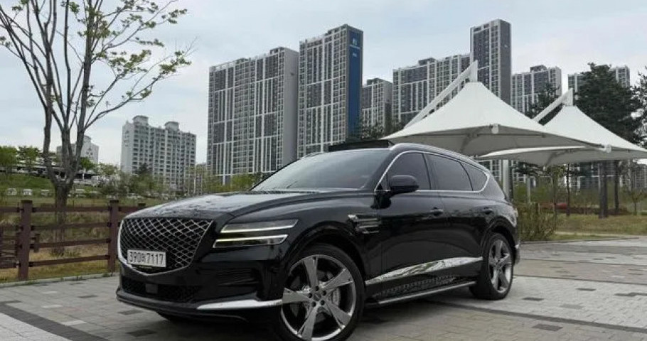 Genesis Gv80 