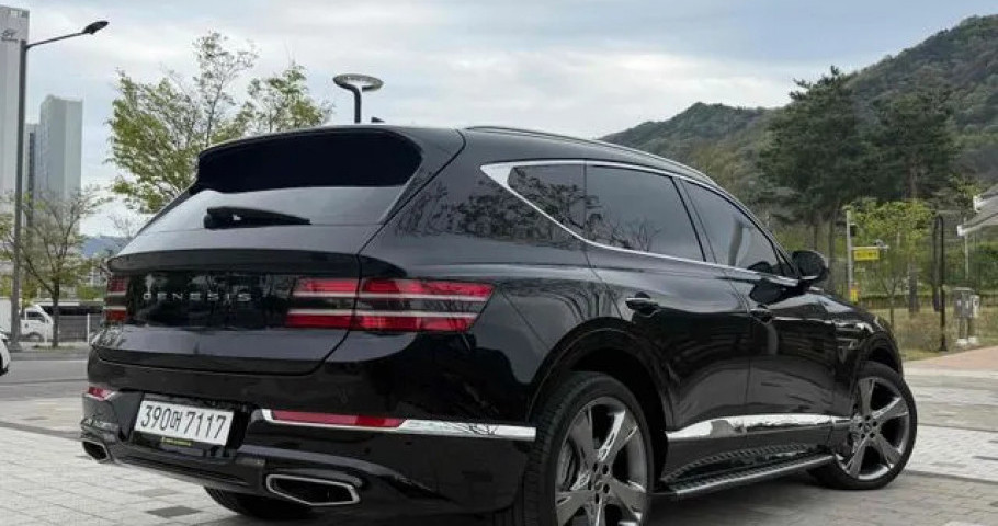 Genesis Gv80 
