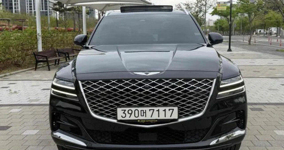 Genesis Gv80 