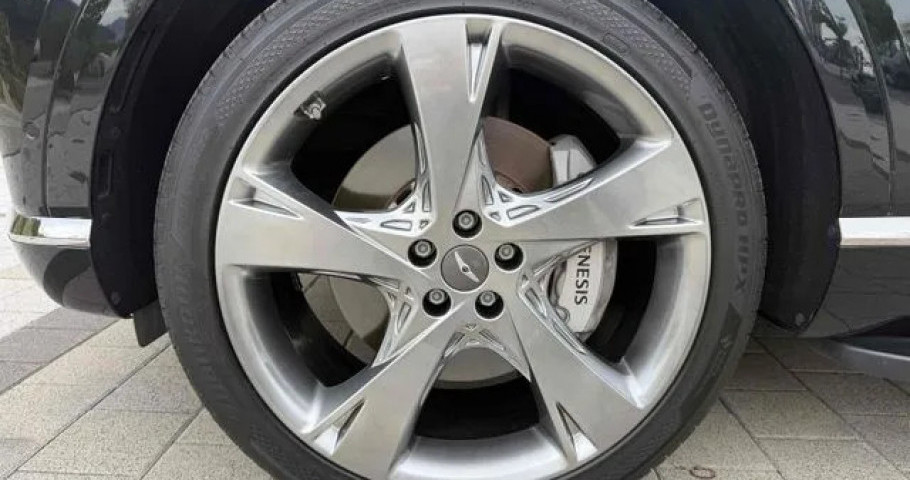 Genesis Gv80 