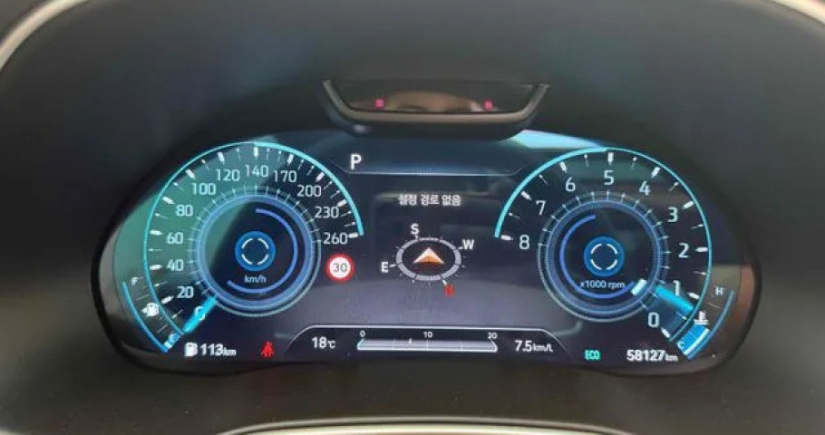 Genesis Gv80 