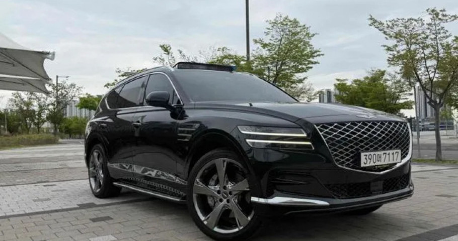Genesis Gv80 