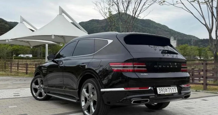 Genesis Gv80 