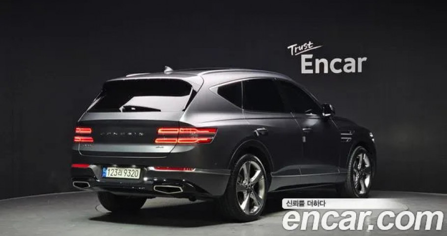 Genesis Gv80 