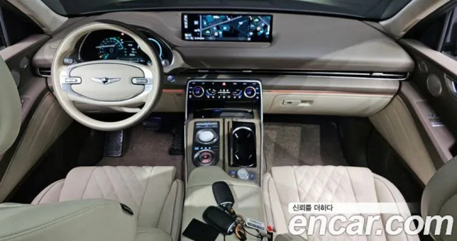 Genesis Gv80 