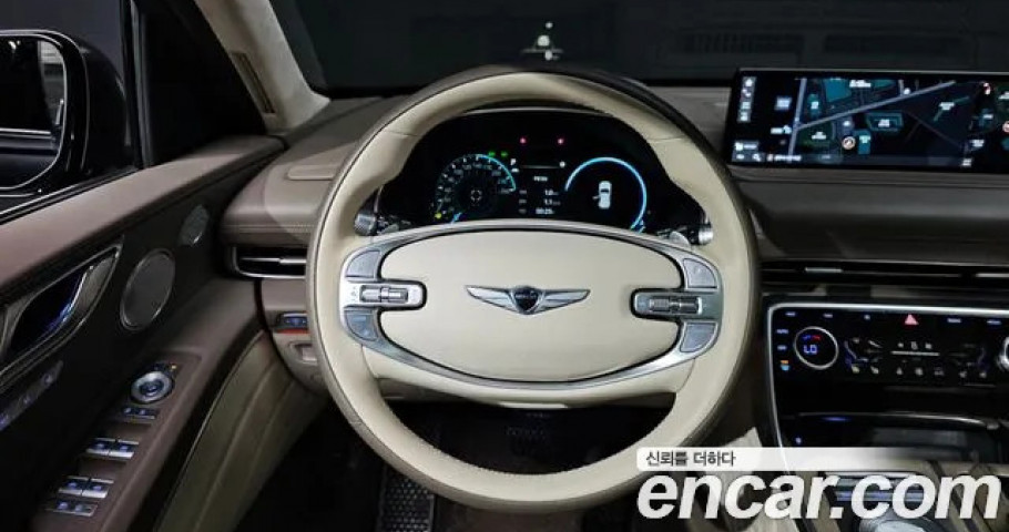 Genesis Gv80 
