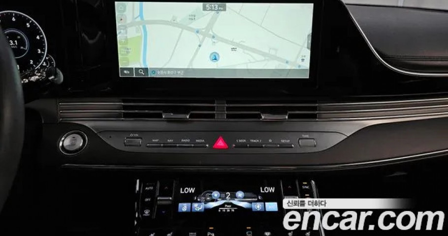 Hyundai Grandeur 