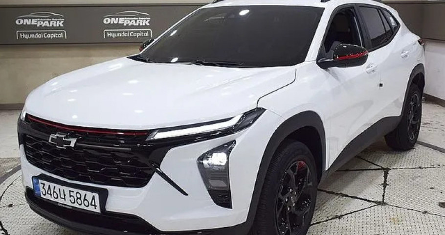 Chevrolet Trax 