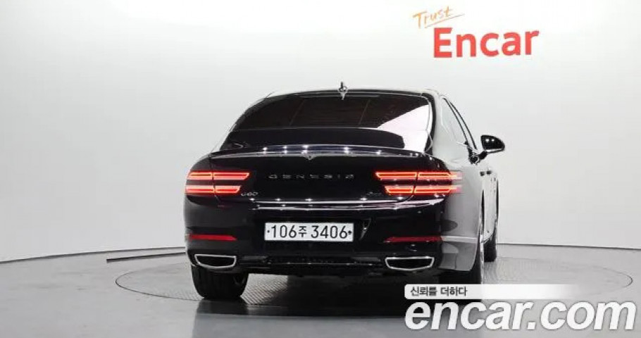 Genesis G80 
