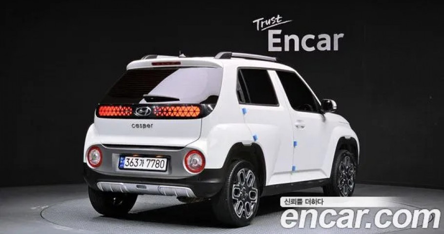 Hyundai Casper 