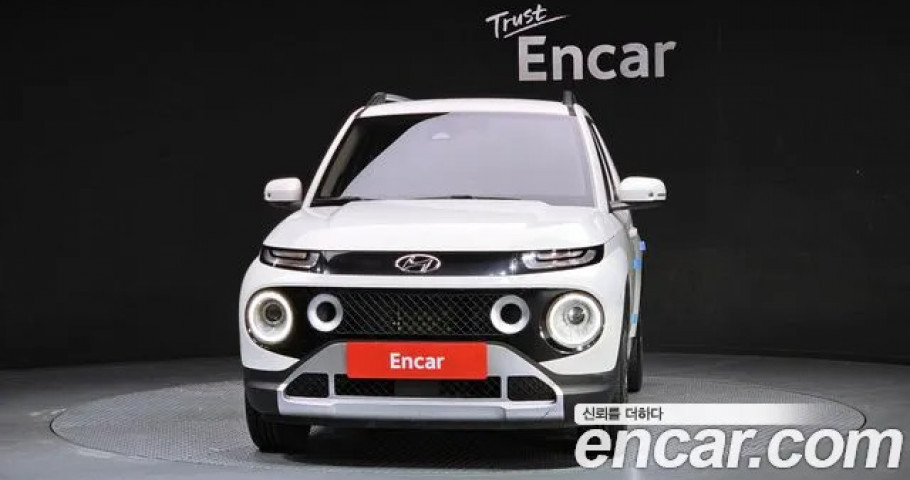Hyundai Casper 