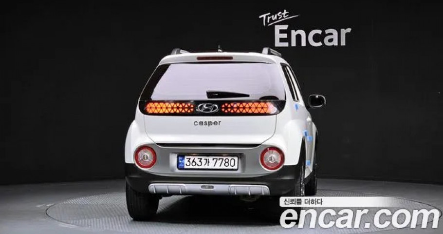 Hyundai Casper 