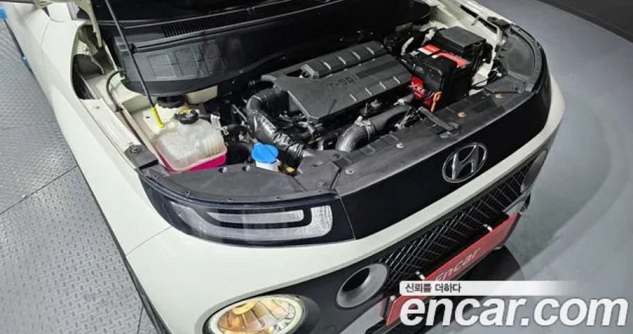 Hyundai Casper 