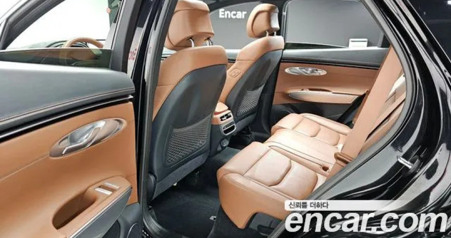 Genesis Gv70 
