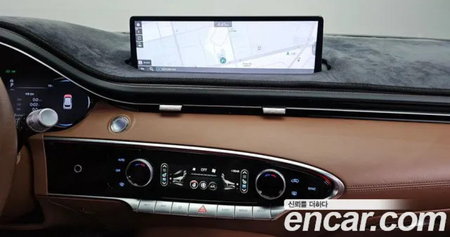 Genesis Gv70 