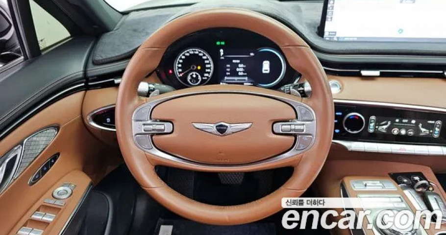 Genesis Gv70 