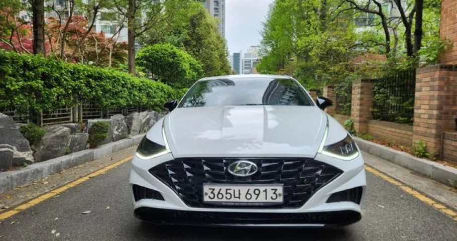 Hyundai Sonata 