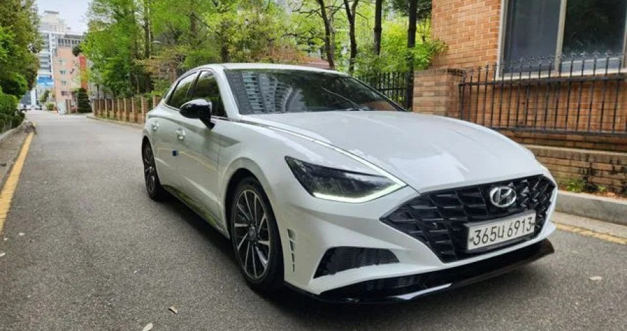 Hyundai Sonata 