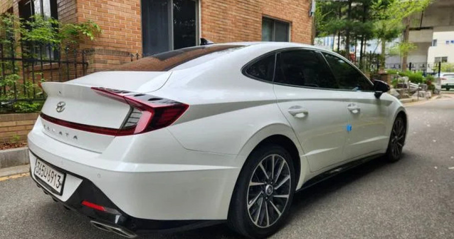 Hyundai Sonata 