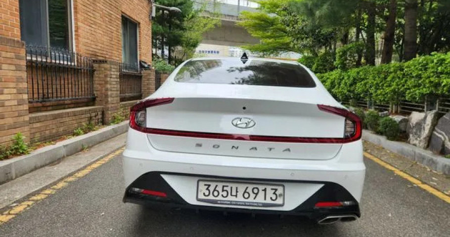 Hyundai Sonata 