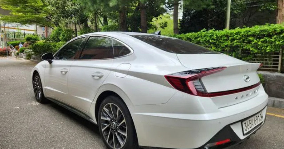 Hyundai Sonata 