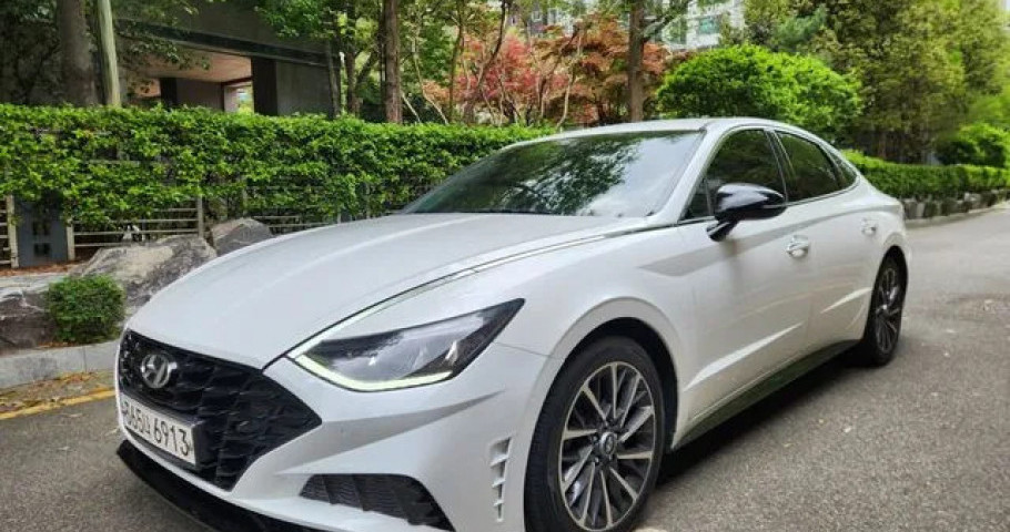 Hyundai Sonata 