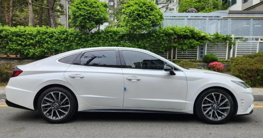 Hyundai Sonata 
