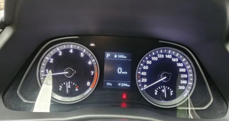 Hyundai Sonata 