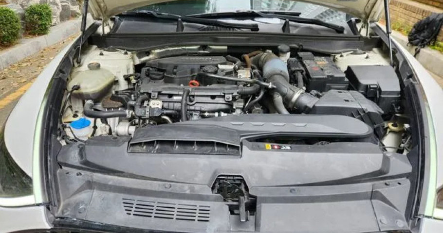 Hyundai Sonata 