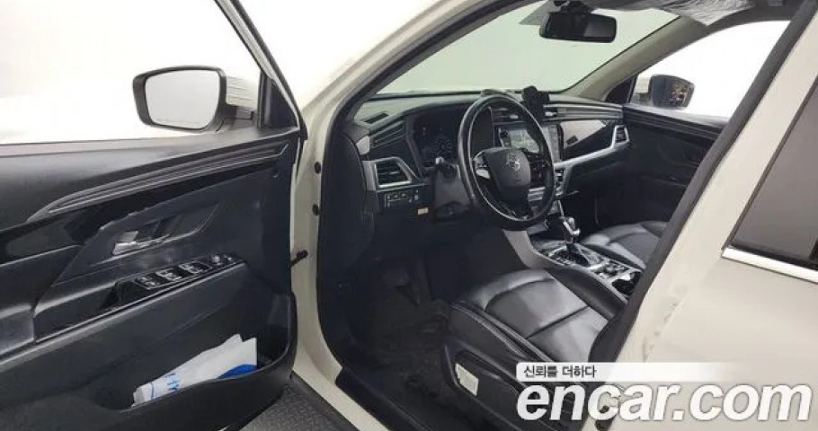 Ssangyong Korando 