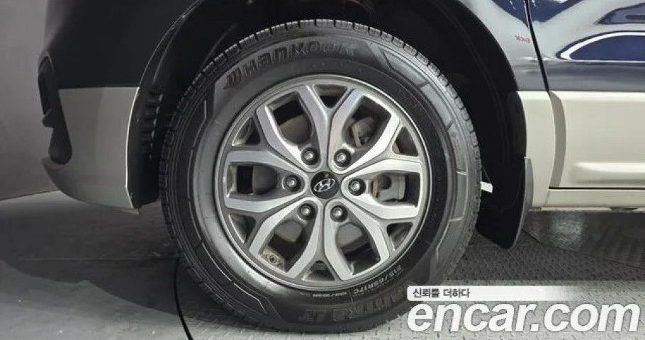 Hyundai Starex 