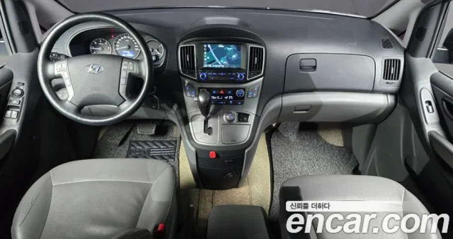 Hyundai Starex 