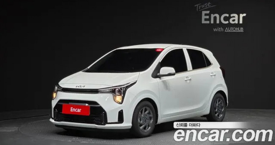 Kia Morning (Picanto) 