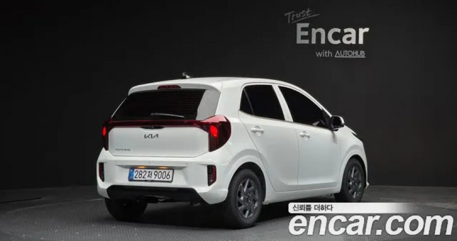 Kia Morning (Picanto) 