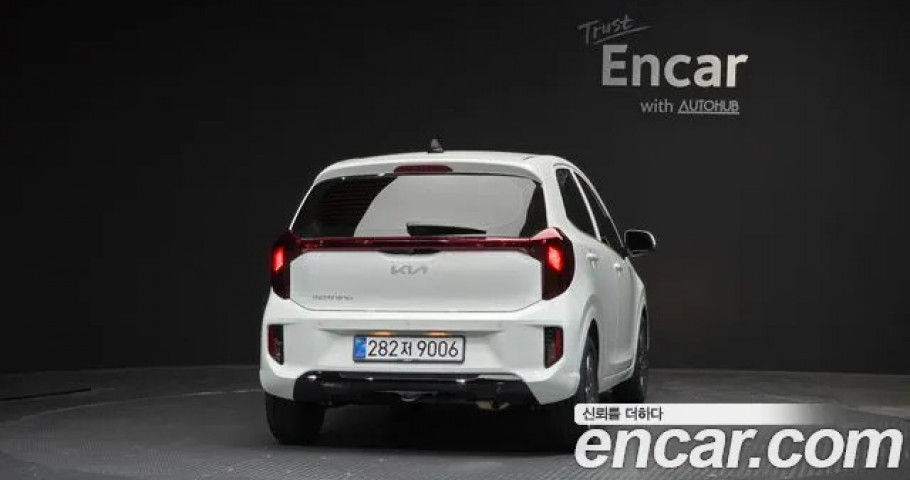 Kia Morning (Picanto) 