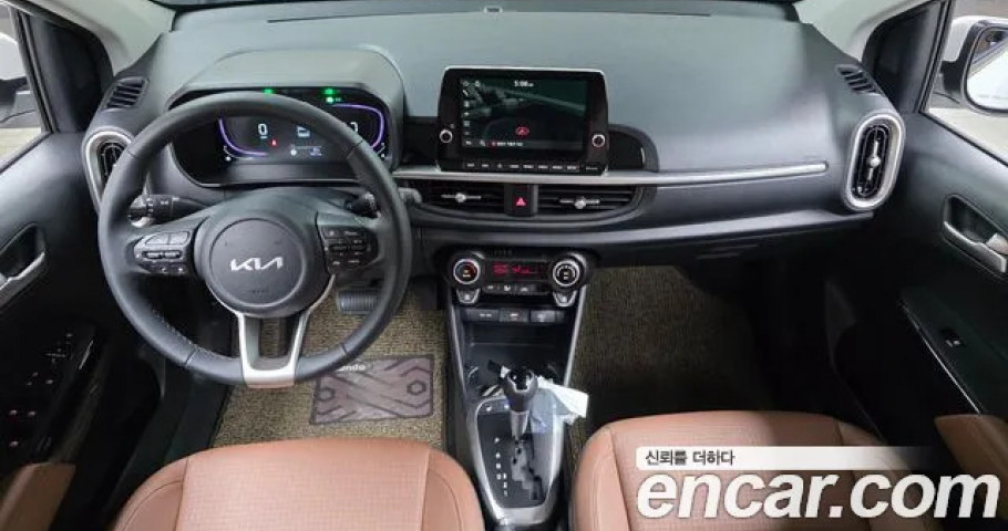 Kia Morning (Picanto) 