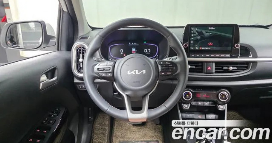 Kia Morning (Picanto) 