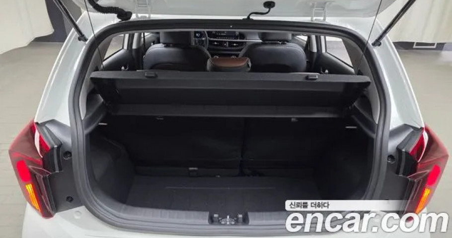 Kia Morning (Picanto) 
